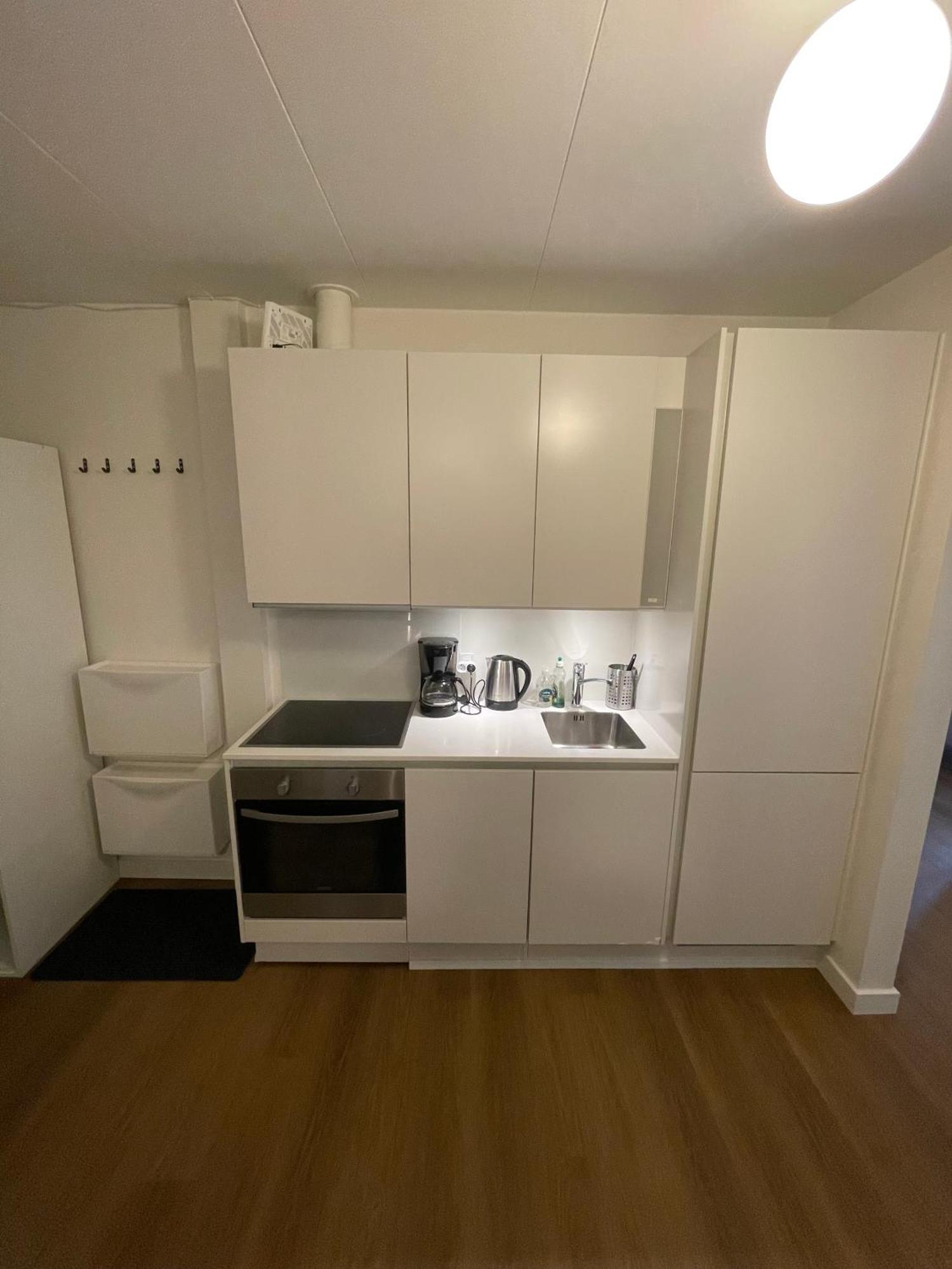Modern Central Apt With Rooftop, Privat Balcony, & Free Parking,Next To Aarhus Attractions Exterior photo